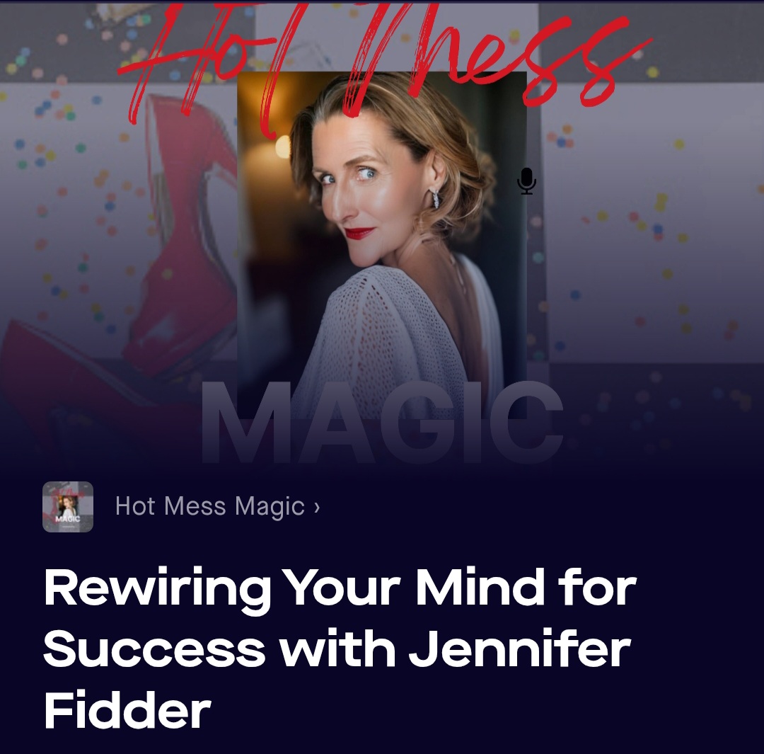 Hypnosis Jennifer Fidder
